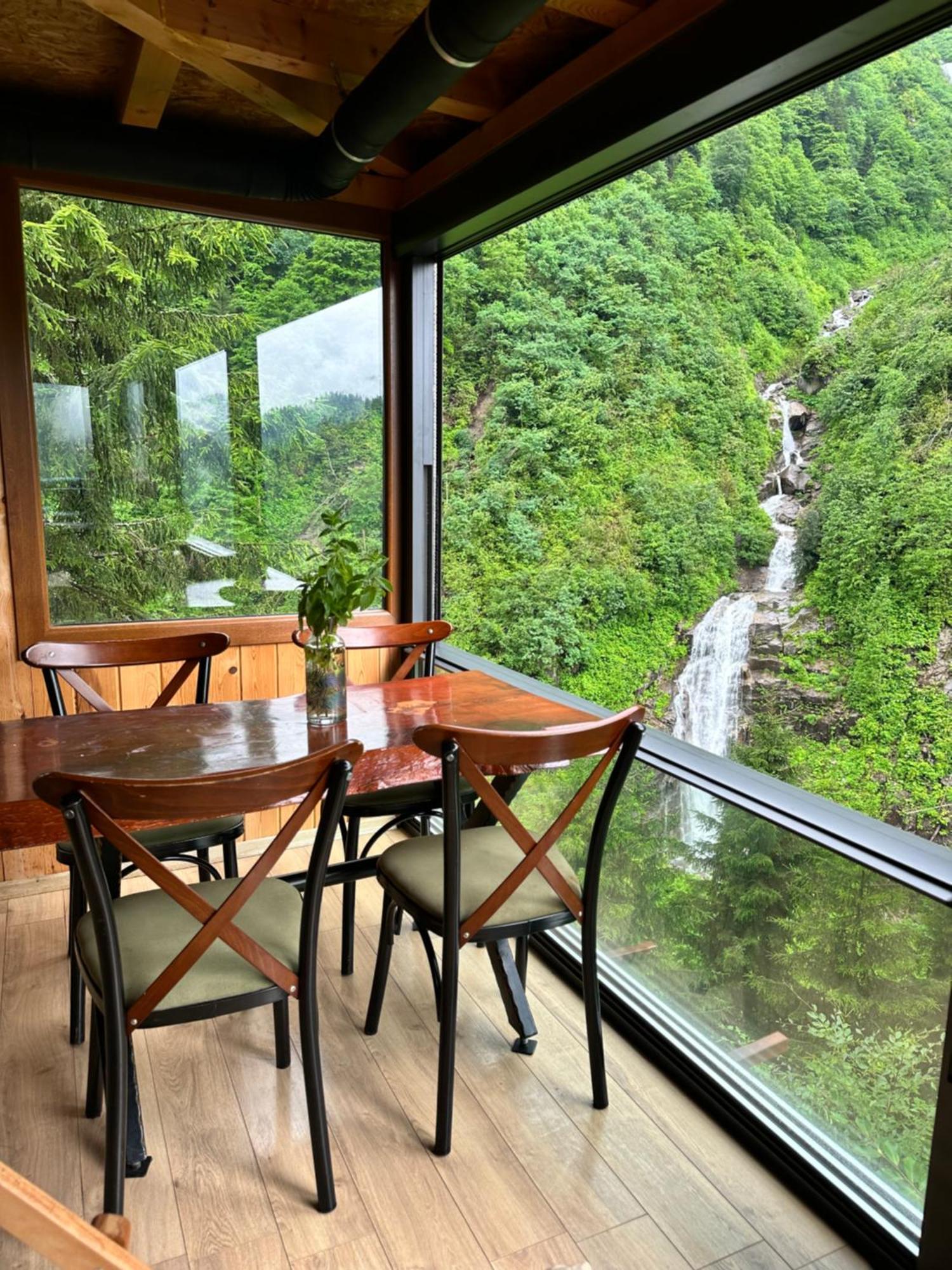 Ayder Villa Gencal Extérieur photo