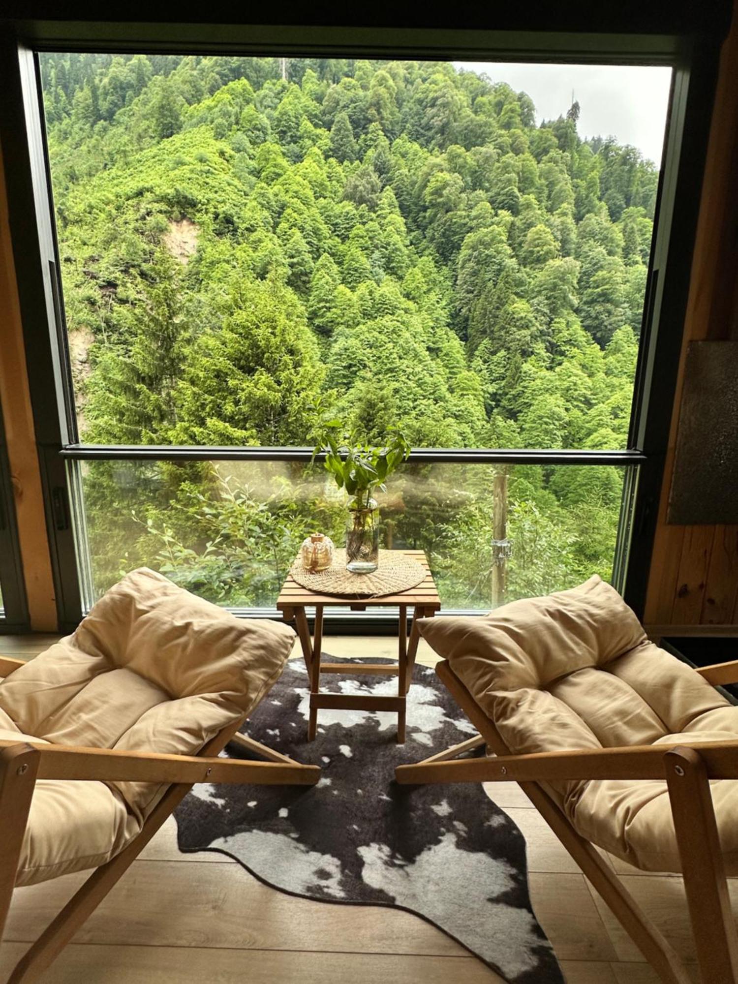 Ayder Villa Gencal Extérieur photo