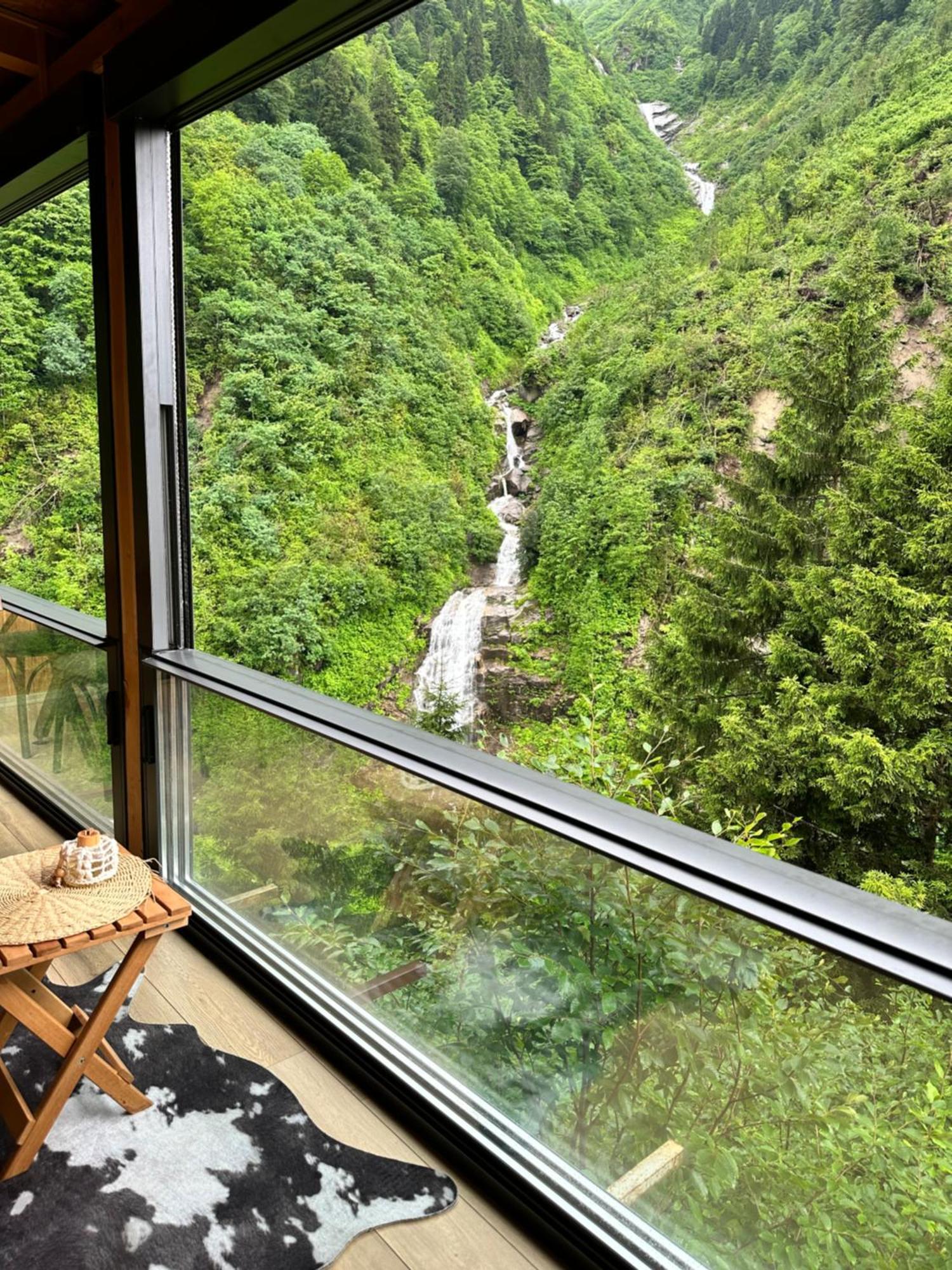 Ayder Villa Gencal Extérieur photo