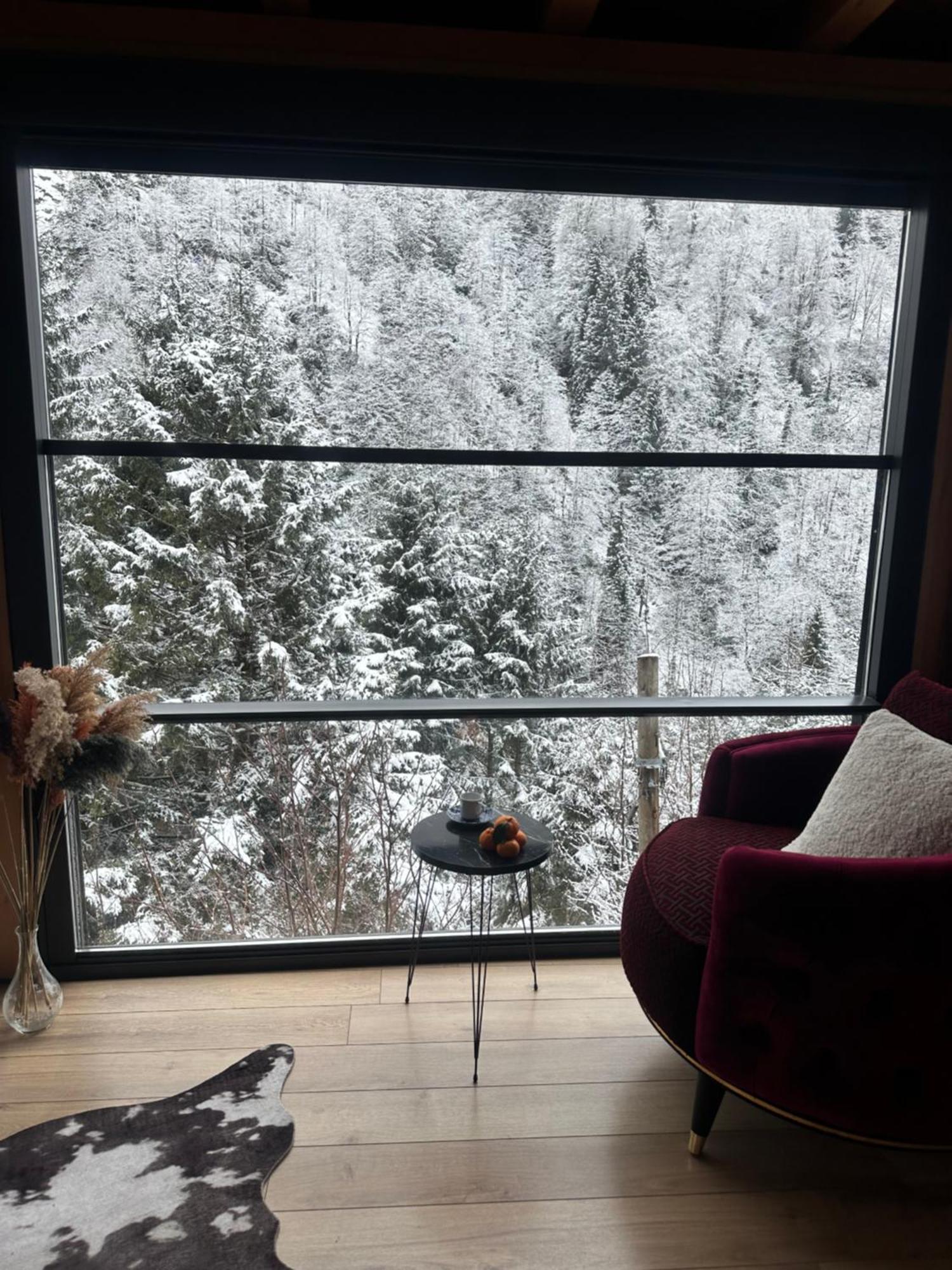 Ayder Villa Gencal Extérieur photo