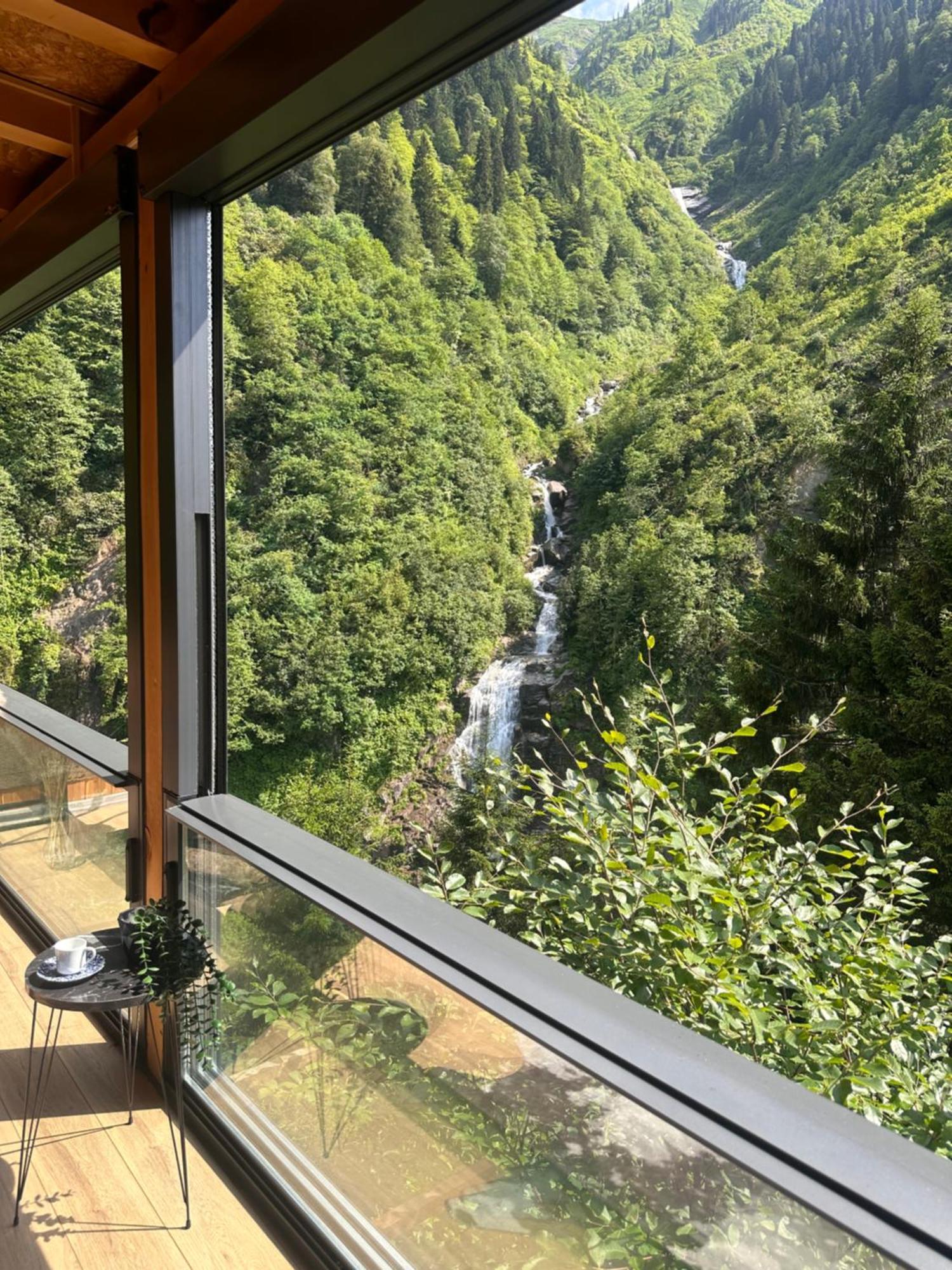 Ayder Villa Gencal Extérieur photo
