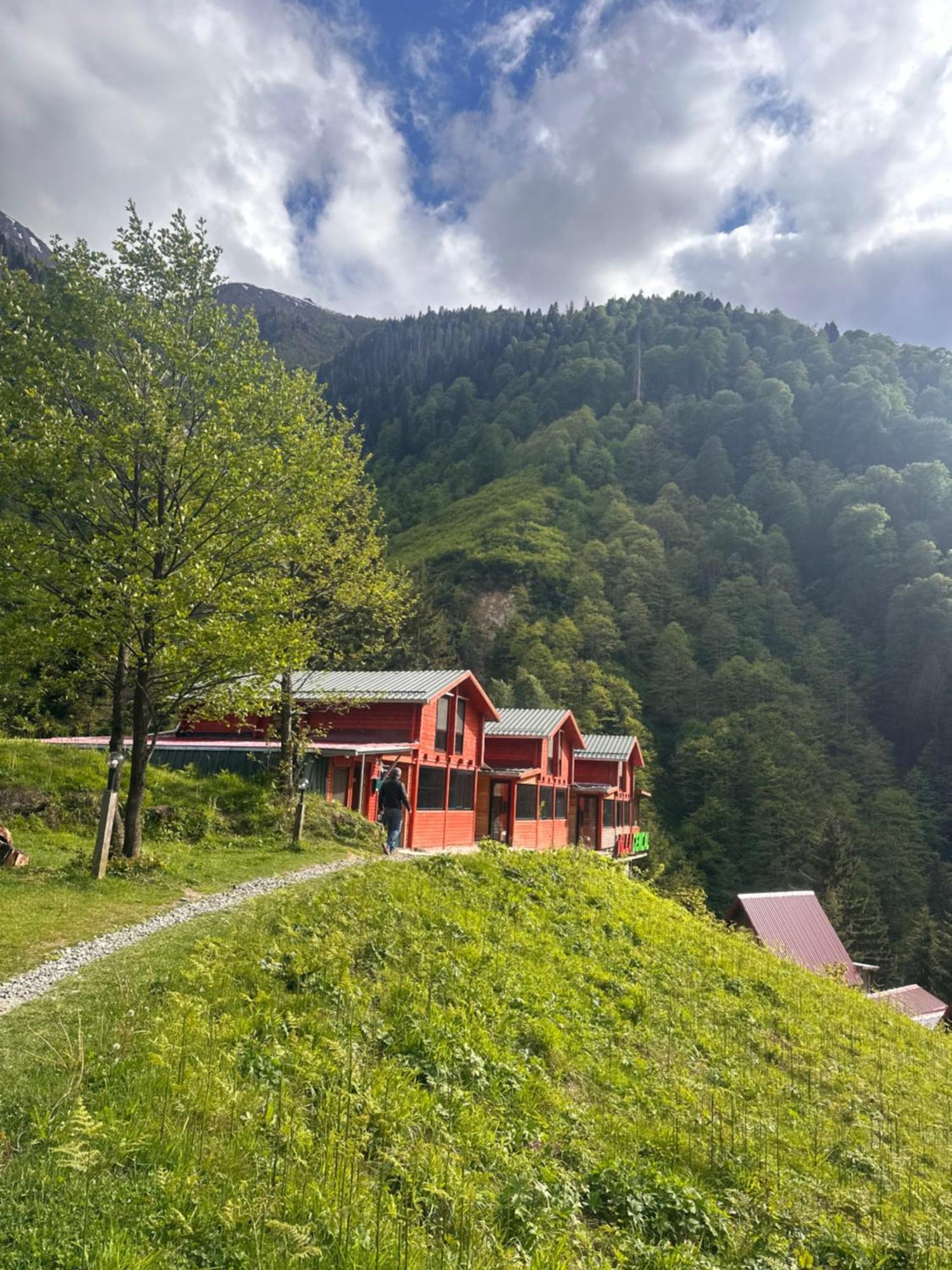 Ayder Villa Gencal Extérieur photo