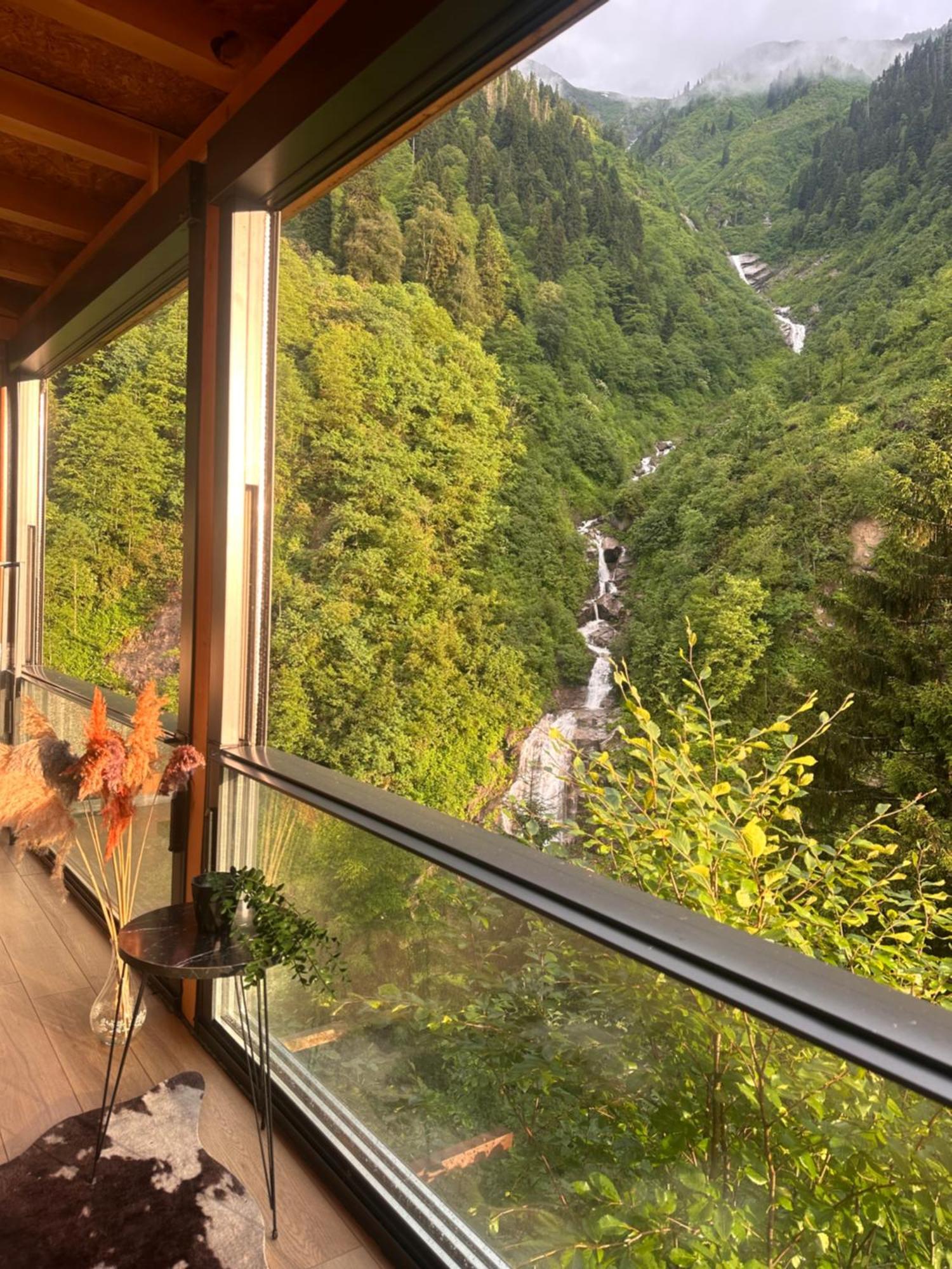 Ayder Villa Gencal Extérieur photo