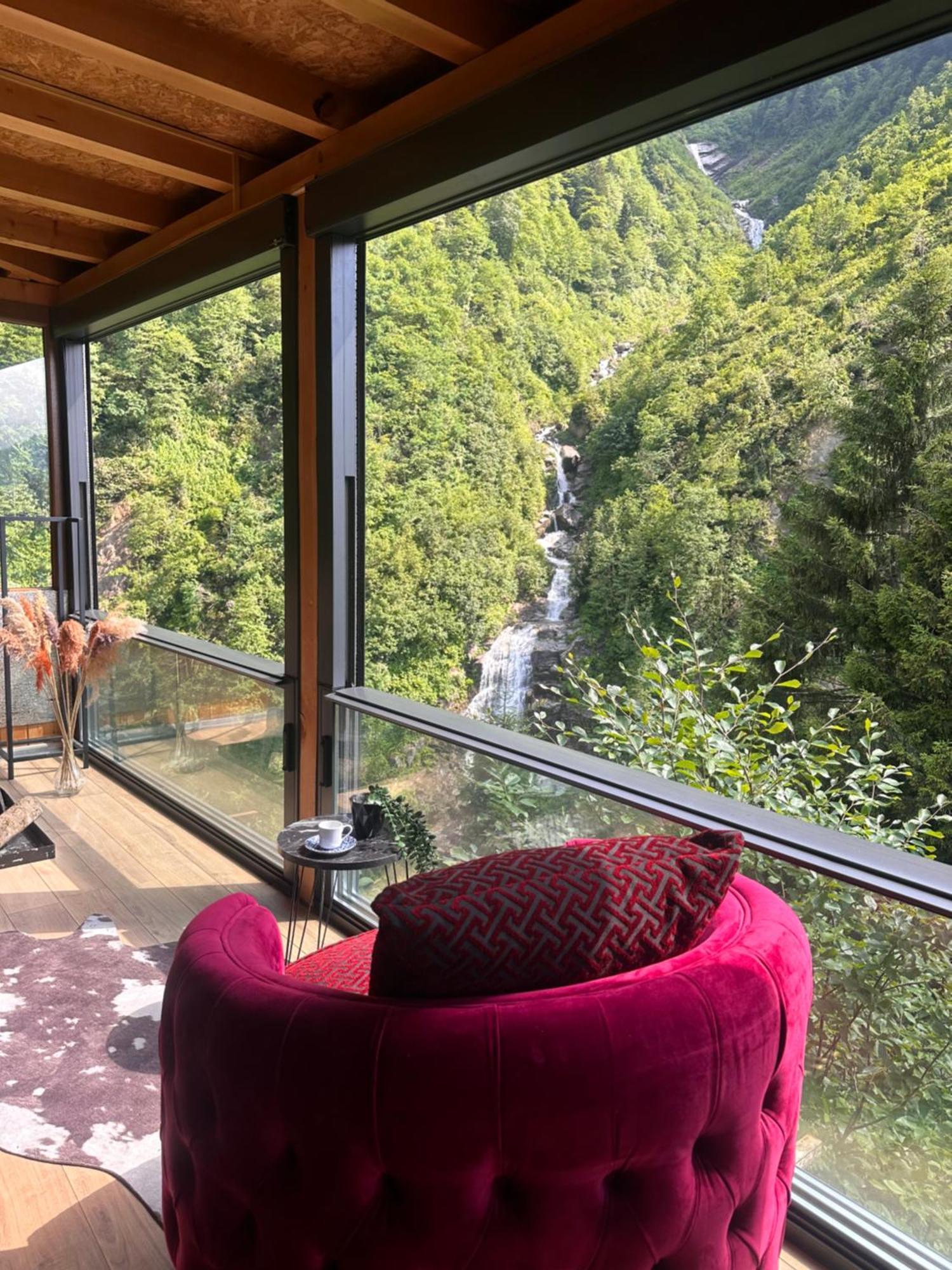 Ayder Villa Gencal Extérieur photo