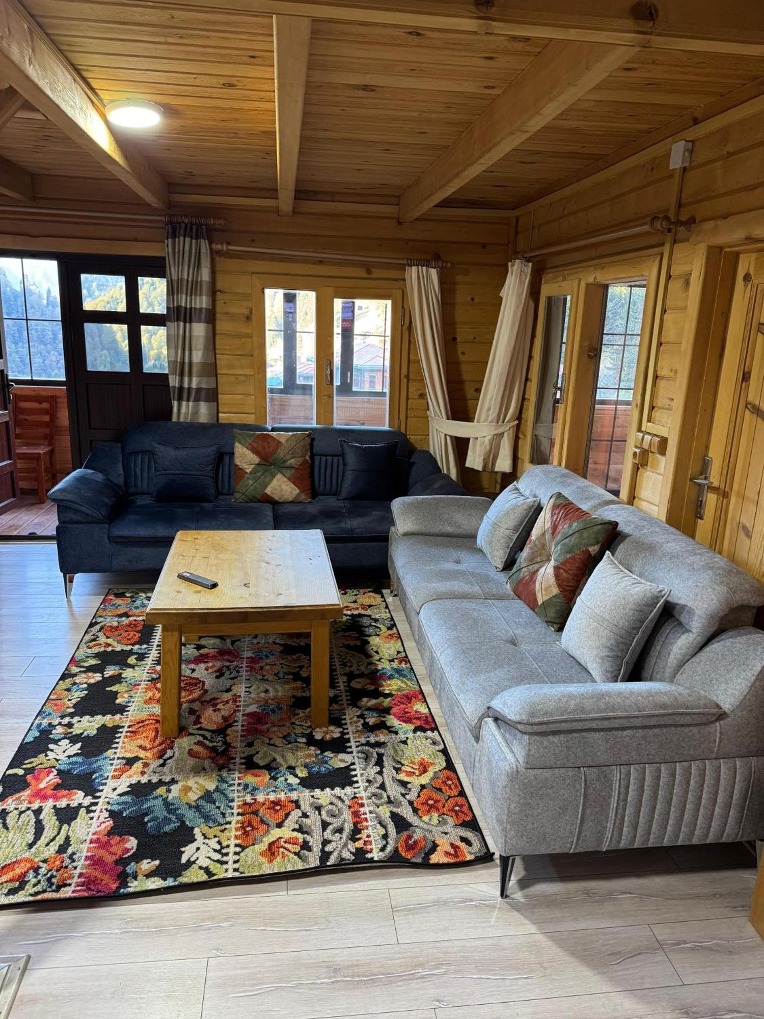 Ayder Villa Gencal Extérieur photo