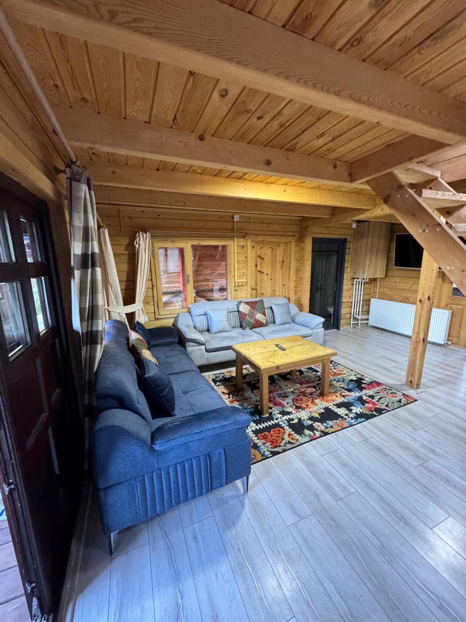 Ayder Villa Gencal Extérieur photo