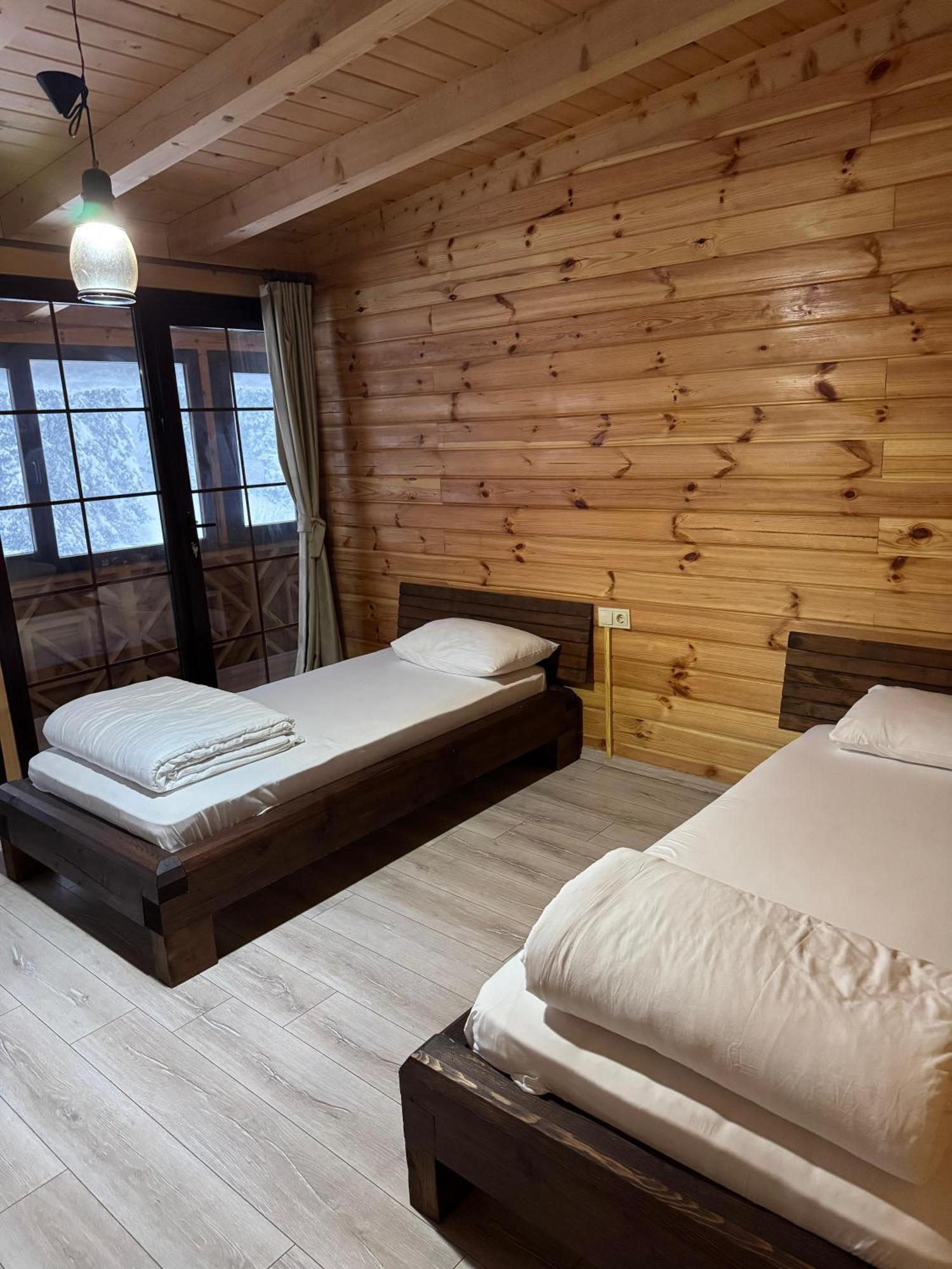 Ayder Villa Gencal Extérieur photo