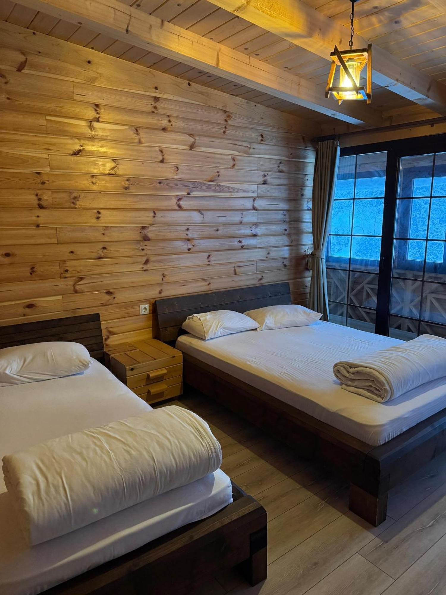 Ayder Villa Gencal Extérieur photo