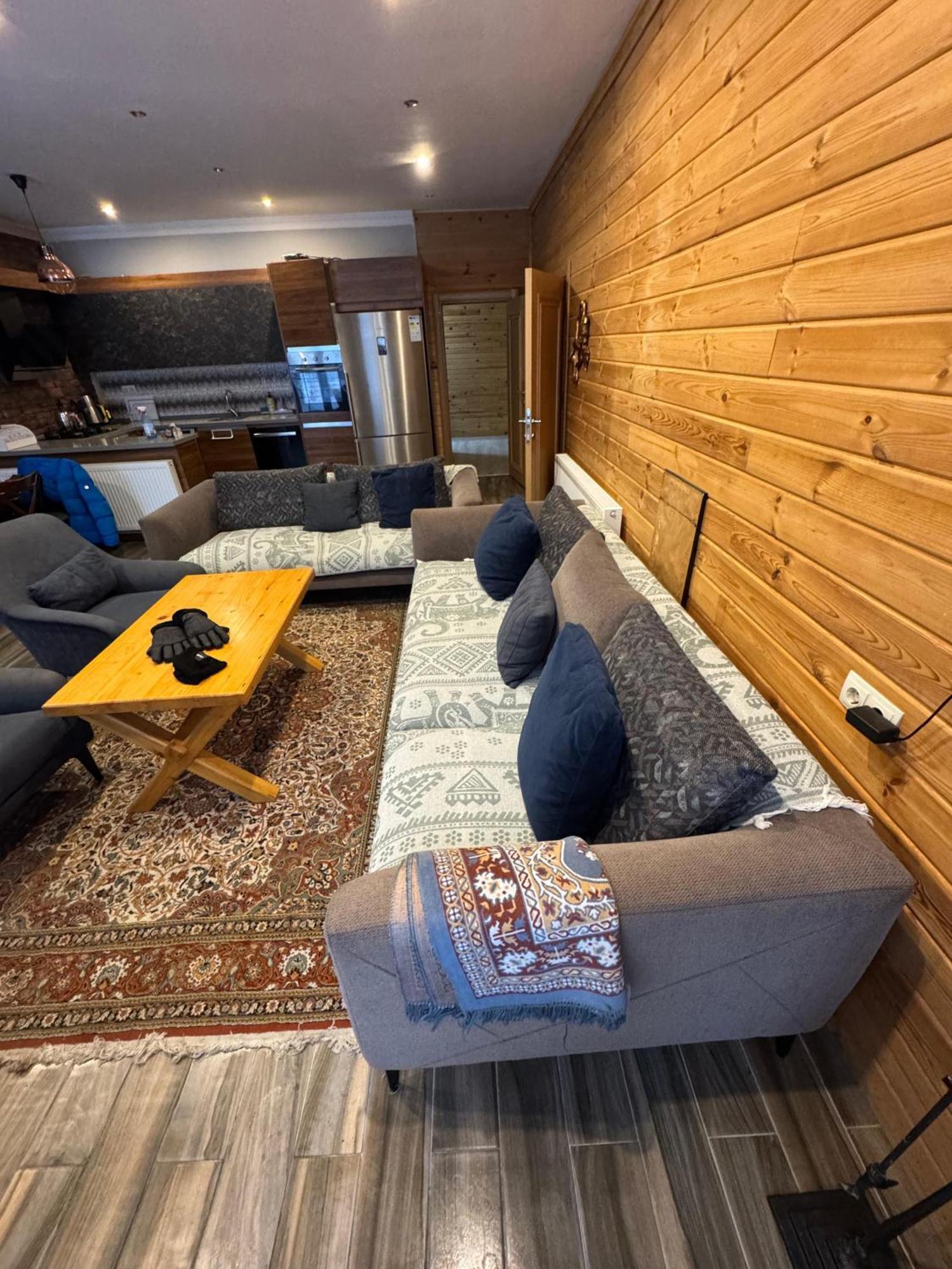 Ayder Villa Gencal Extérieur photo