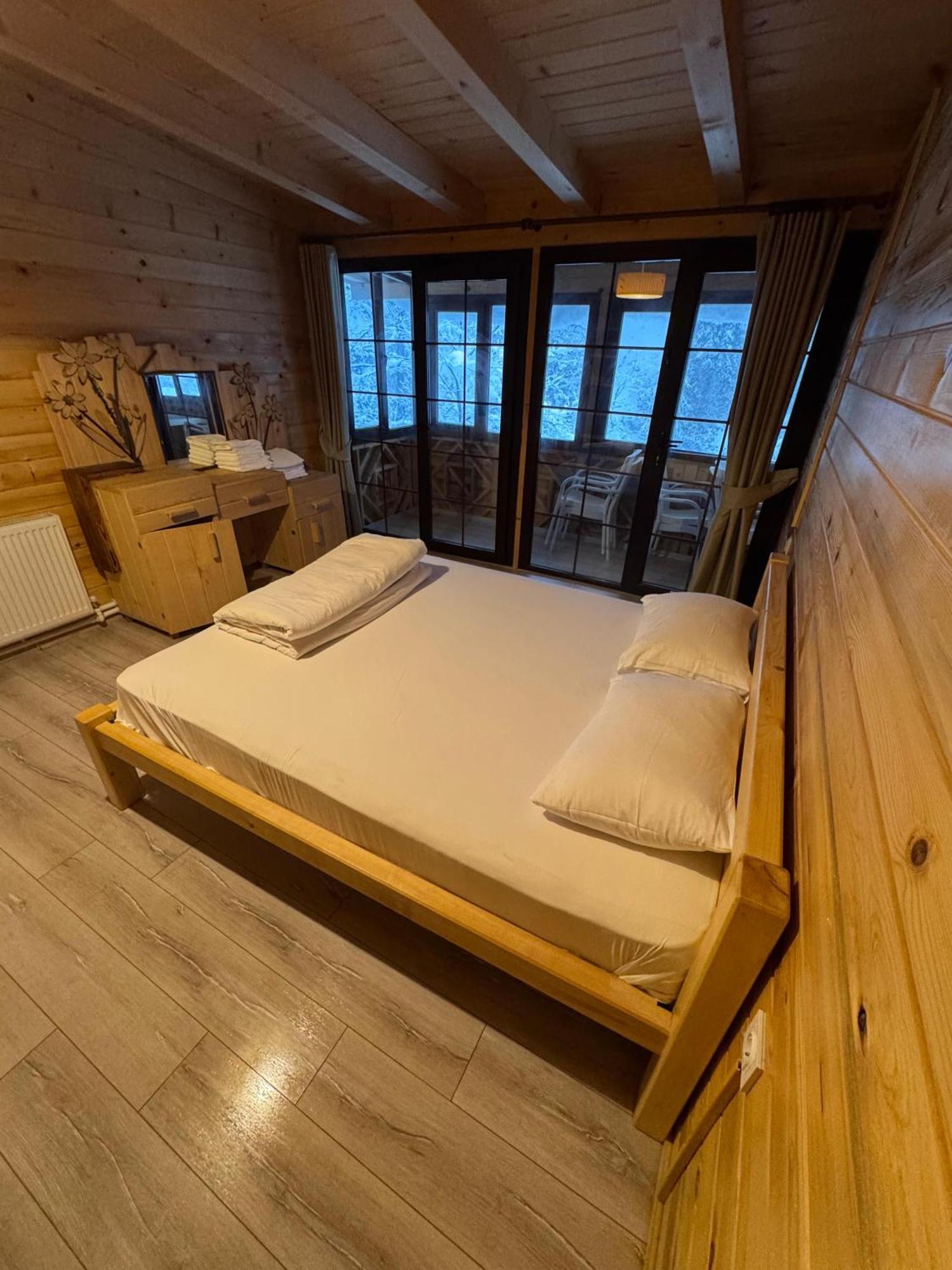 Ayder Villa Gencal Extérieur photo