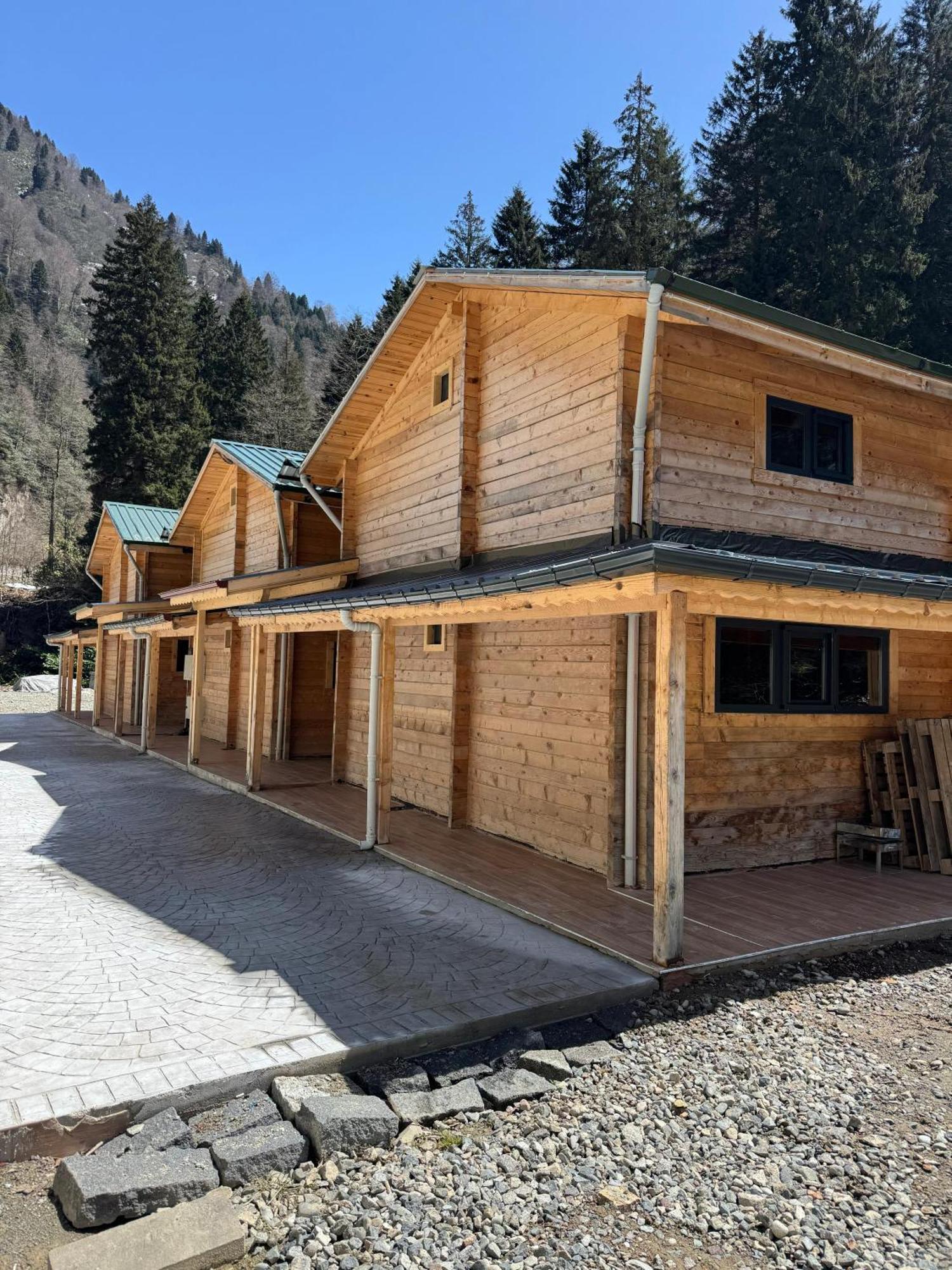 Ayder Villa Gencal Extérieur photo