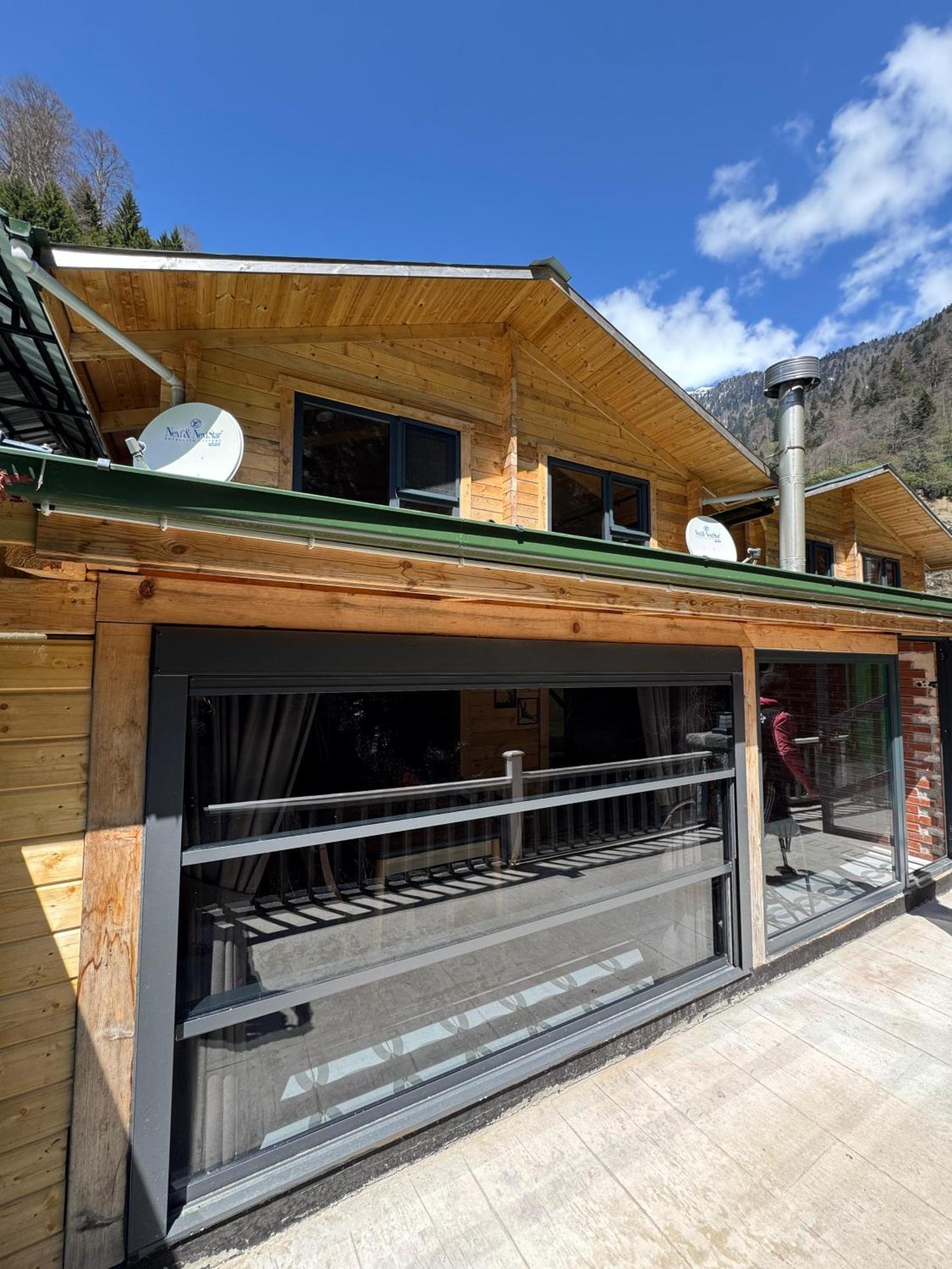 Ayder Villa Gencal Extérieur photo