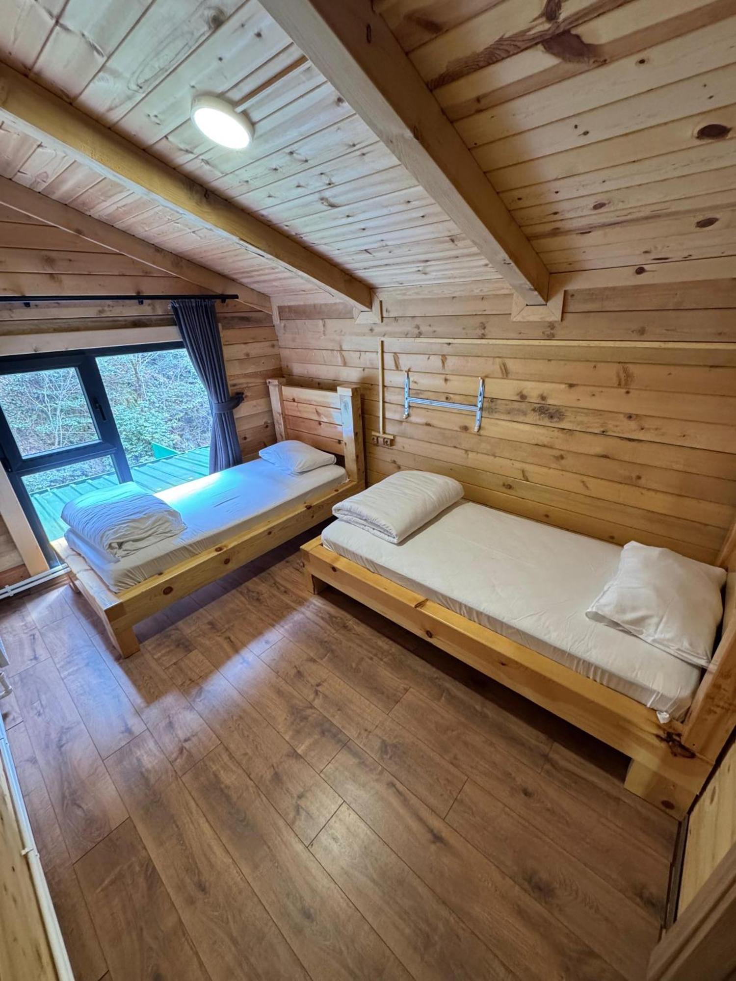 Ayder Villa Gencal Extérieur photo