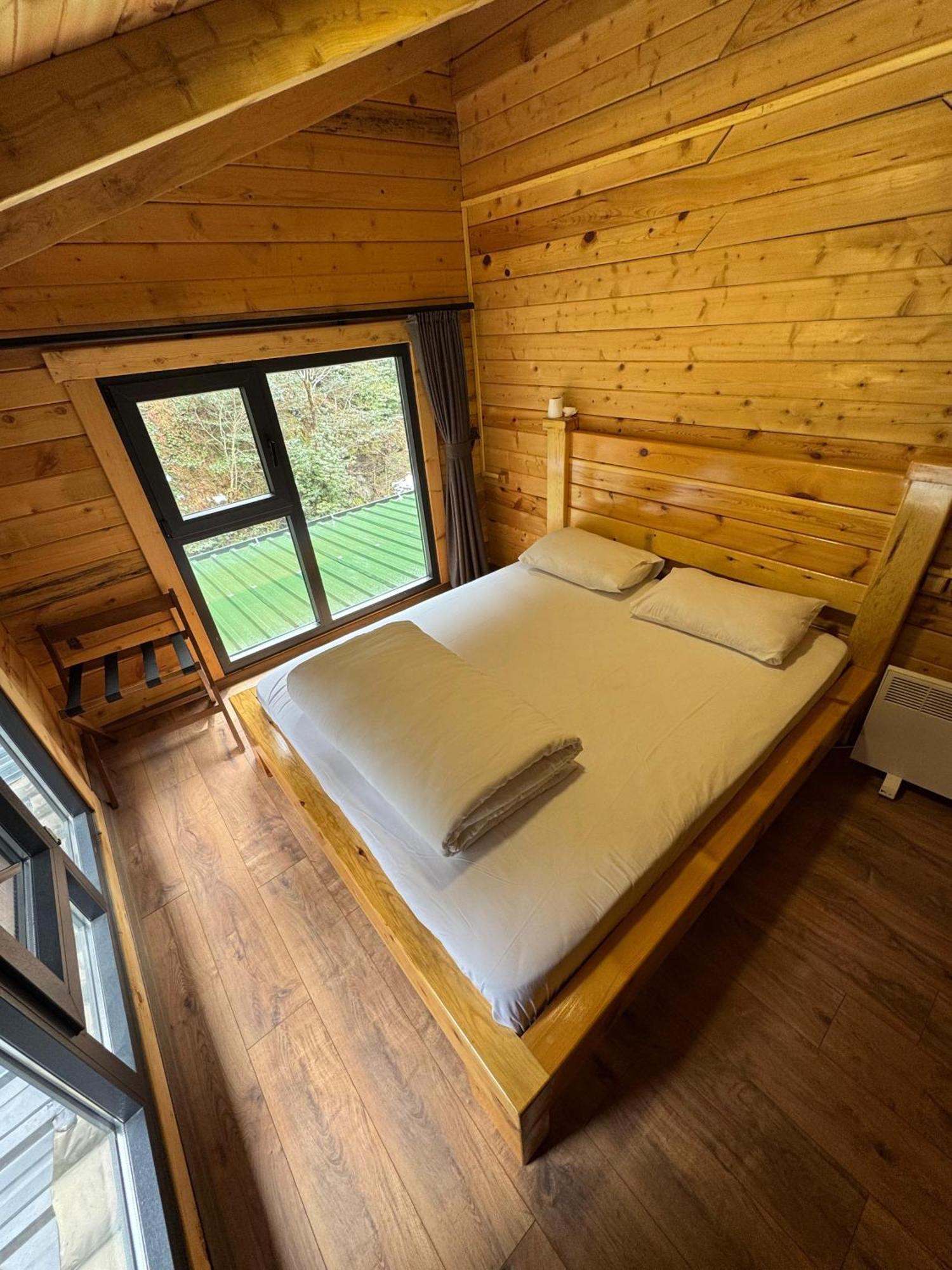Ayder Villa Gencal Extérieur photo