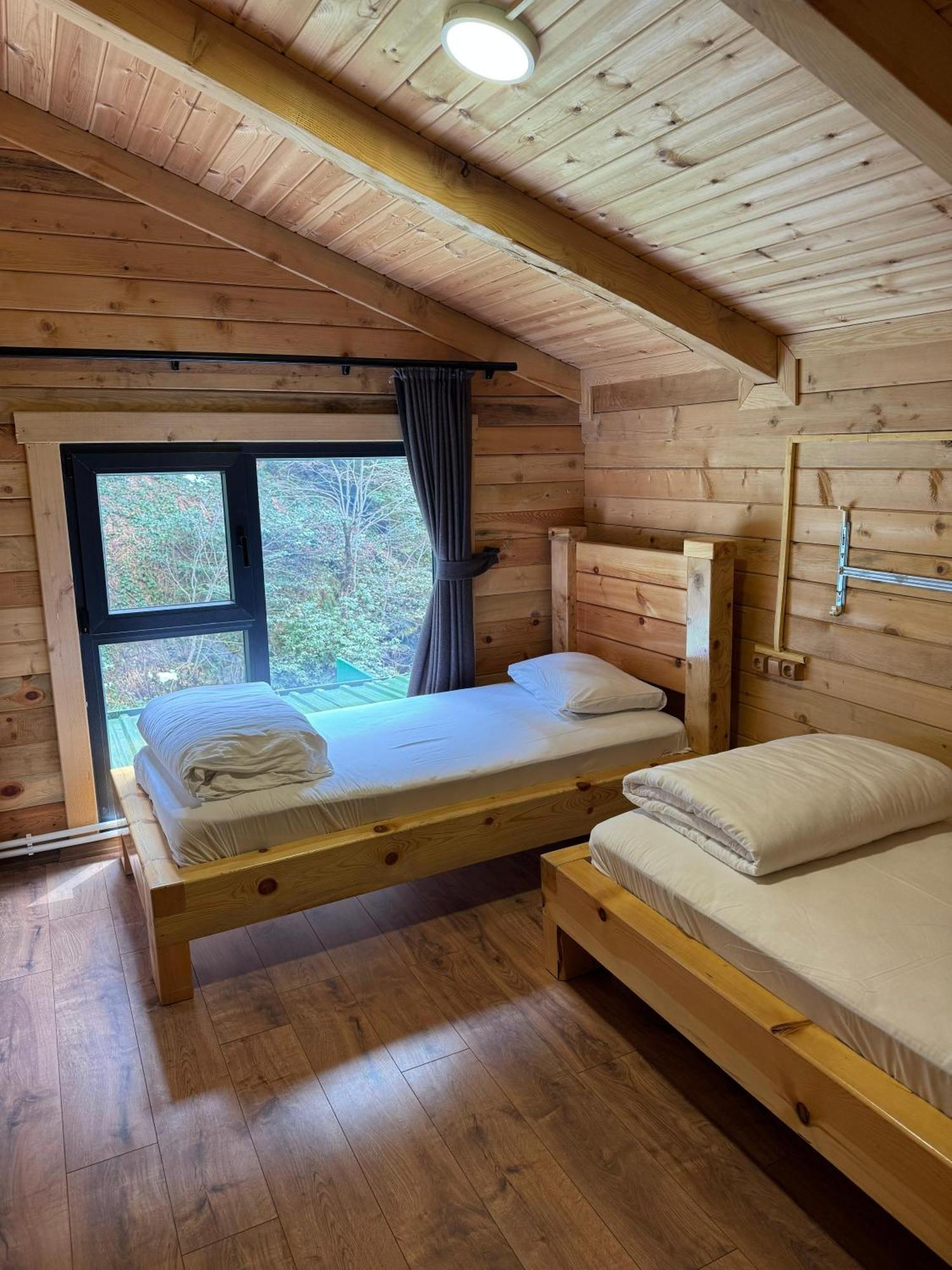 Ayder Villa Gencal Extérieur photo