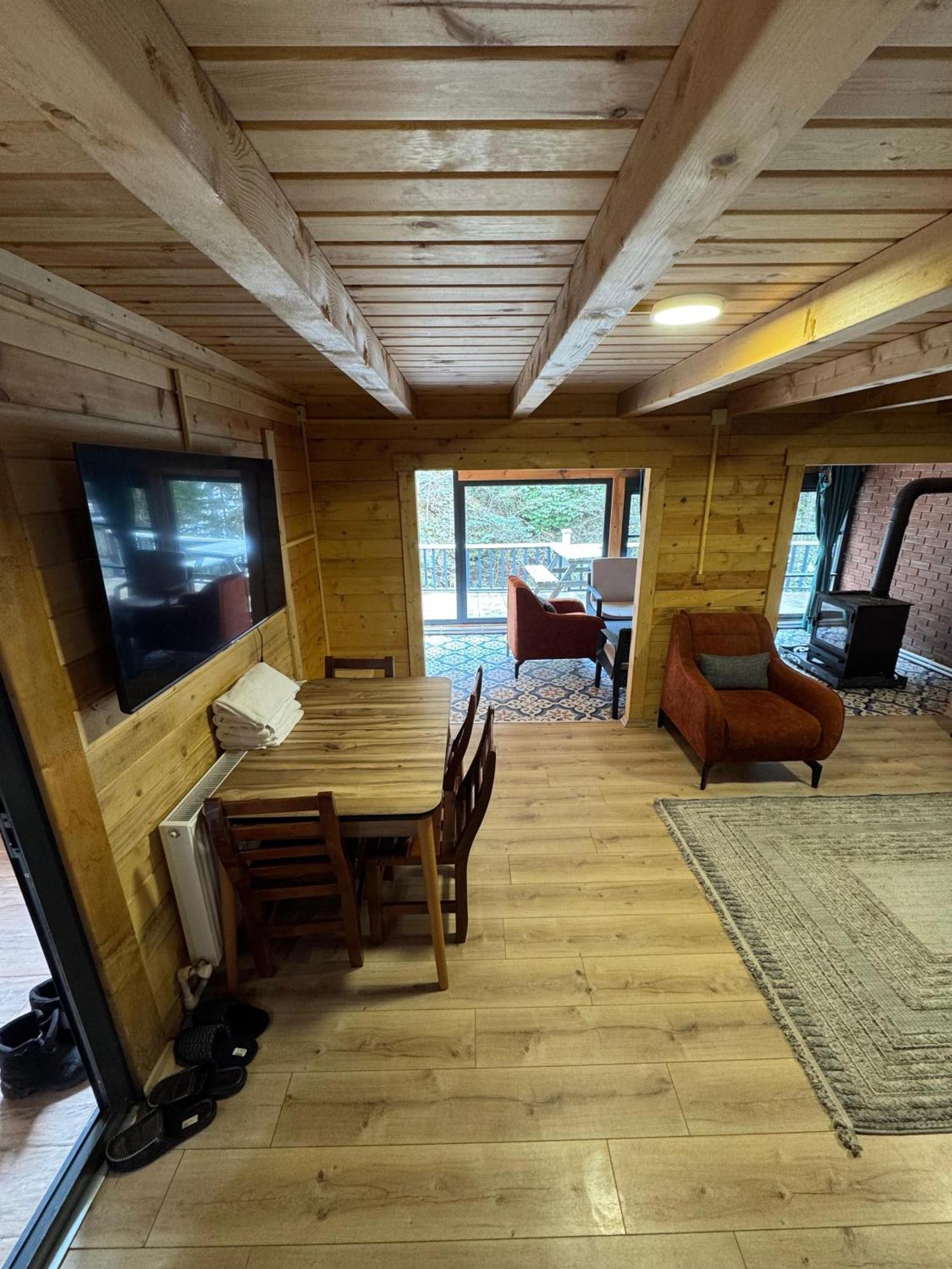 Ayder Villa Gencal Extérieur photo