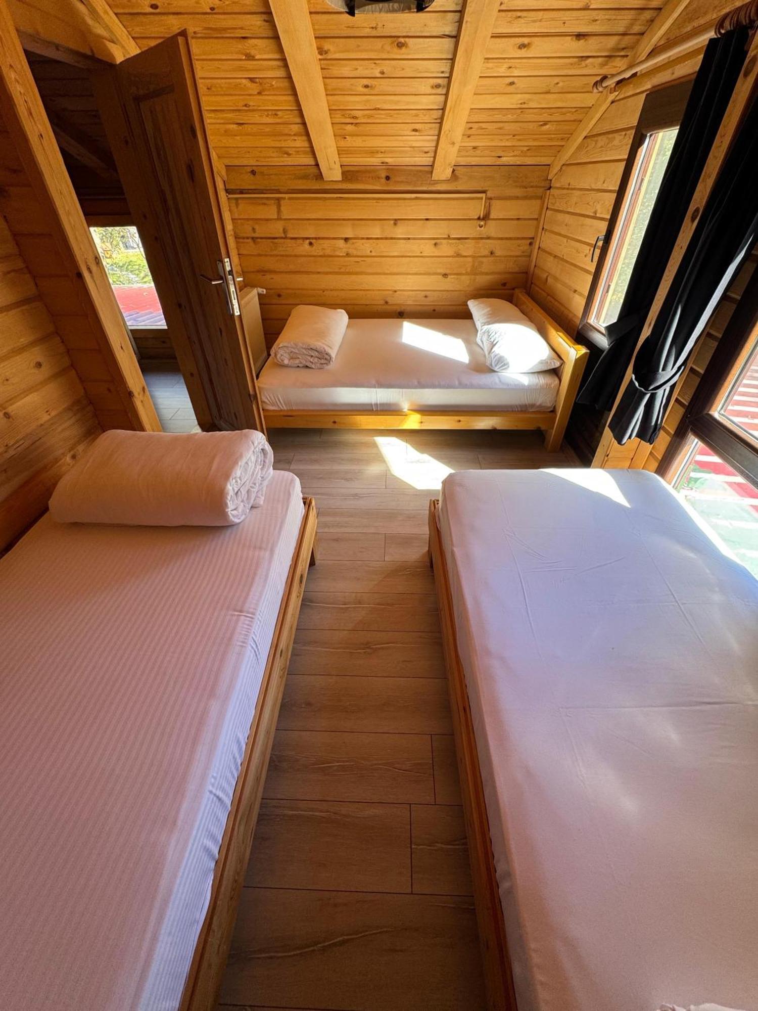 Ayder Villa Gencal Extérieur photo