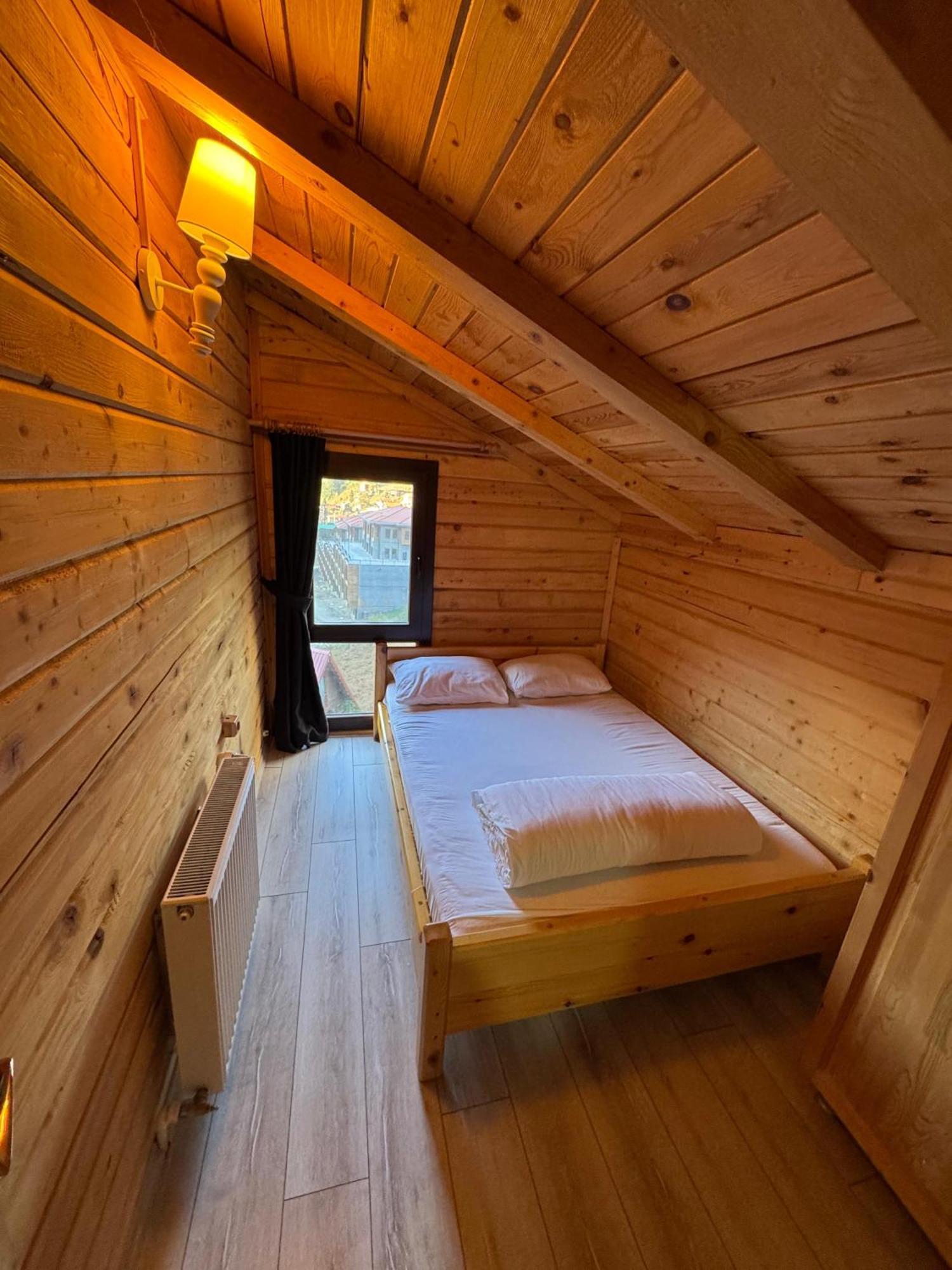 Ayder Villa Gencal Extérieur photo