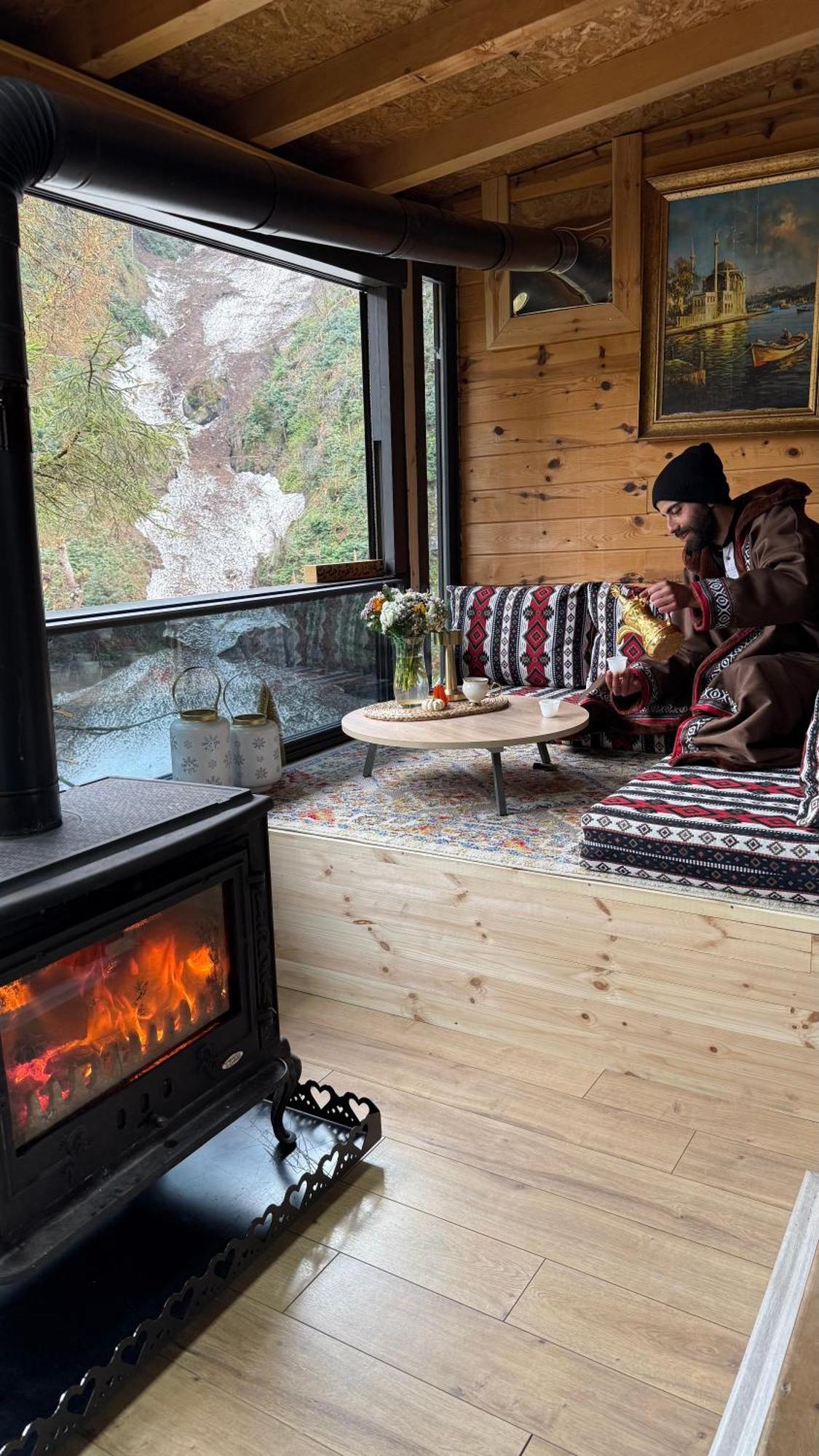Ayder Villa Gencal Extérieur photo