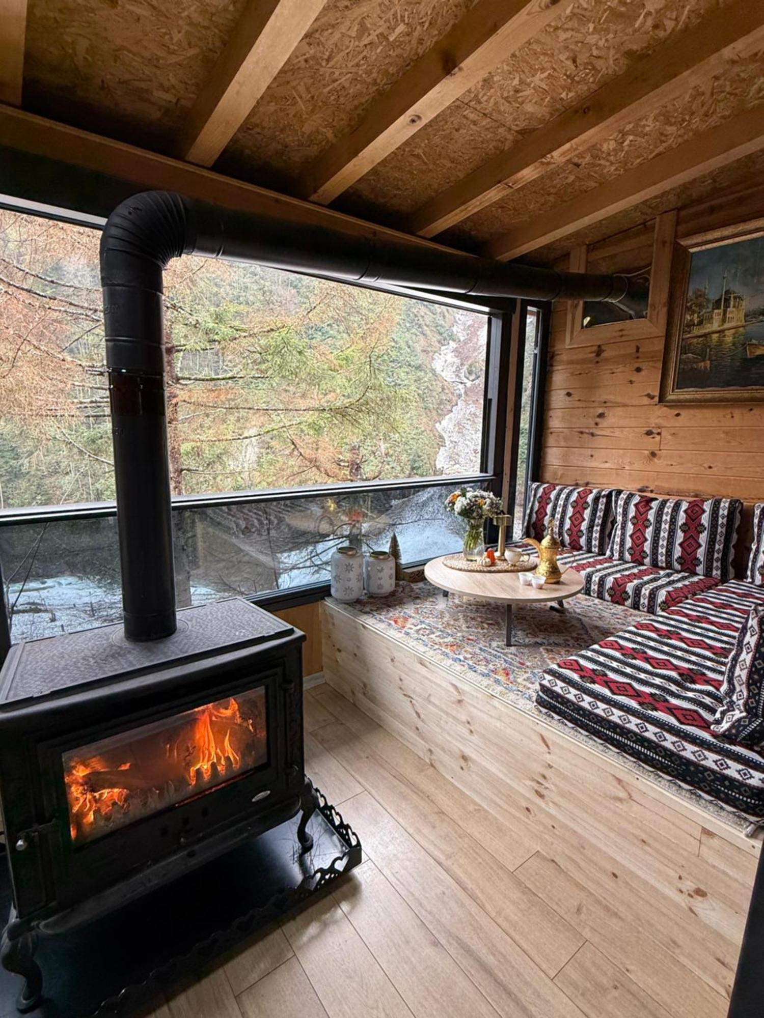 Ayder Villa Gencal Extérieur photo