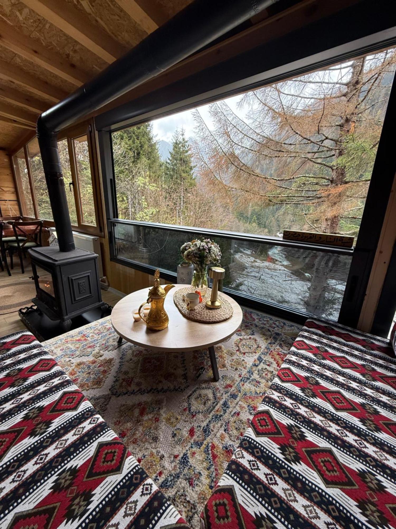 Ayder Villa Gencal Extérieur photo