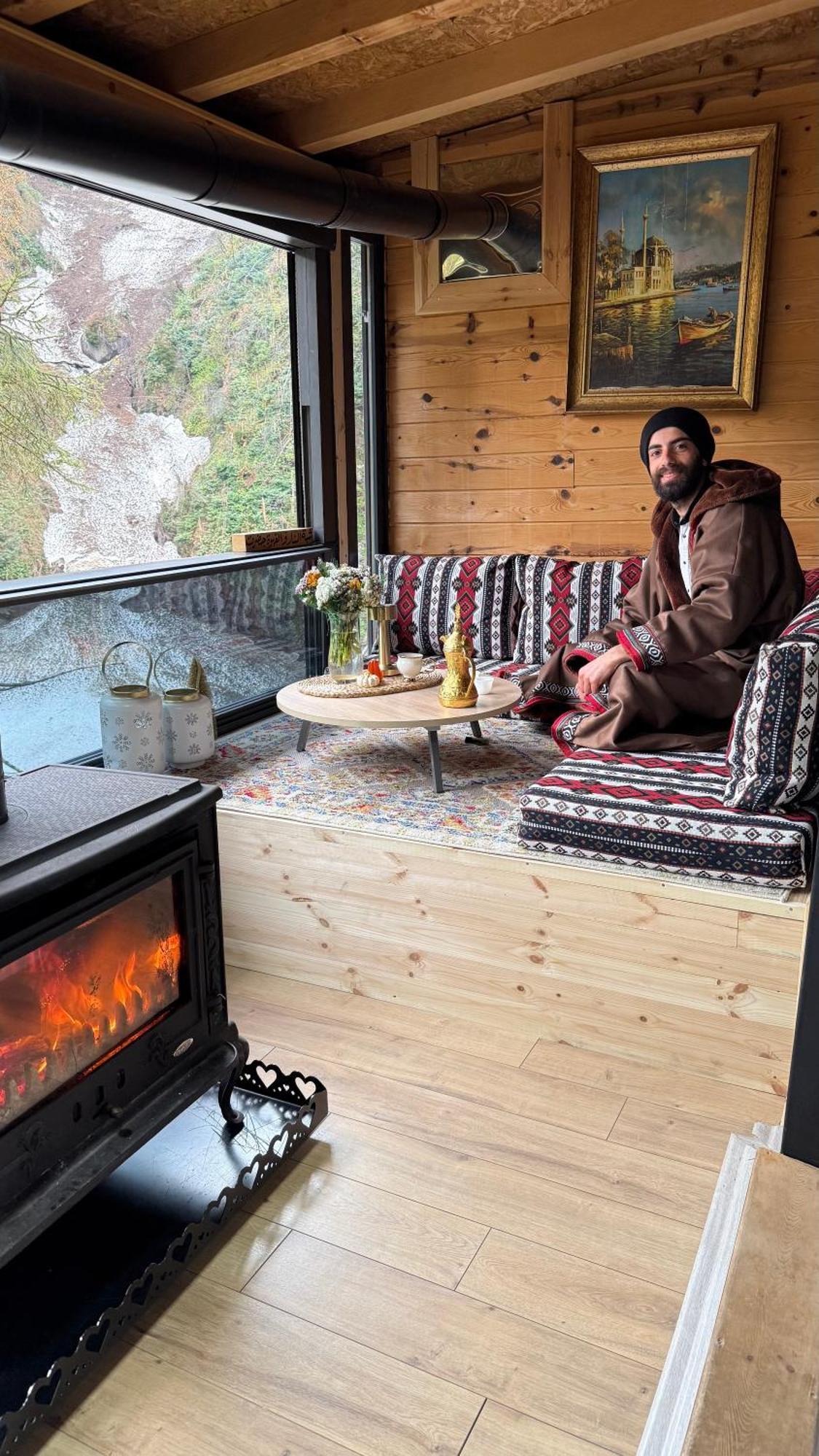 Ayder Villa Gencal Extérieur photo