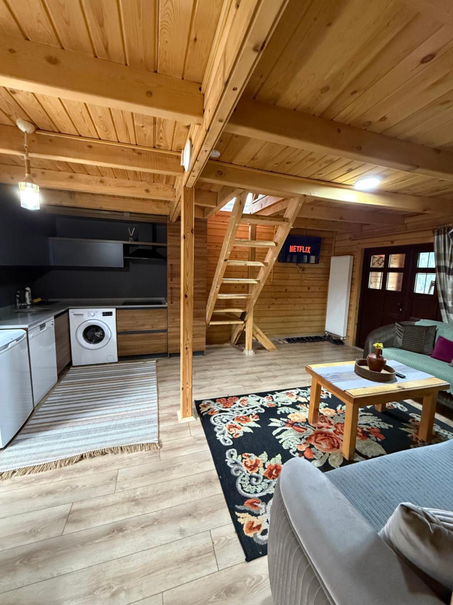 Ayder Villa Gencal Extérieur photo