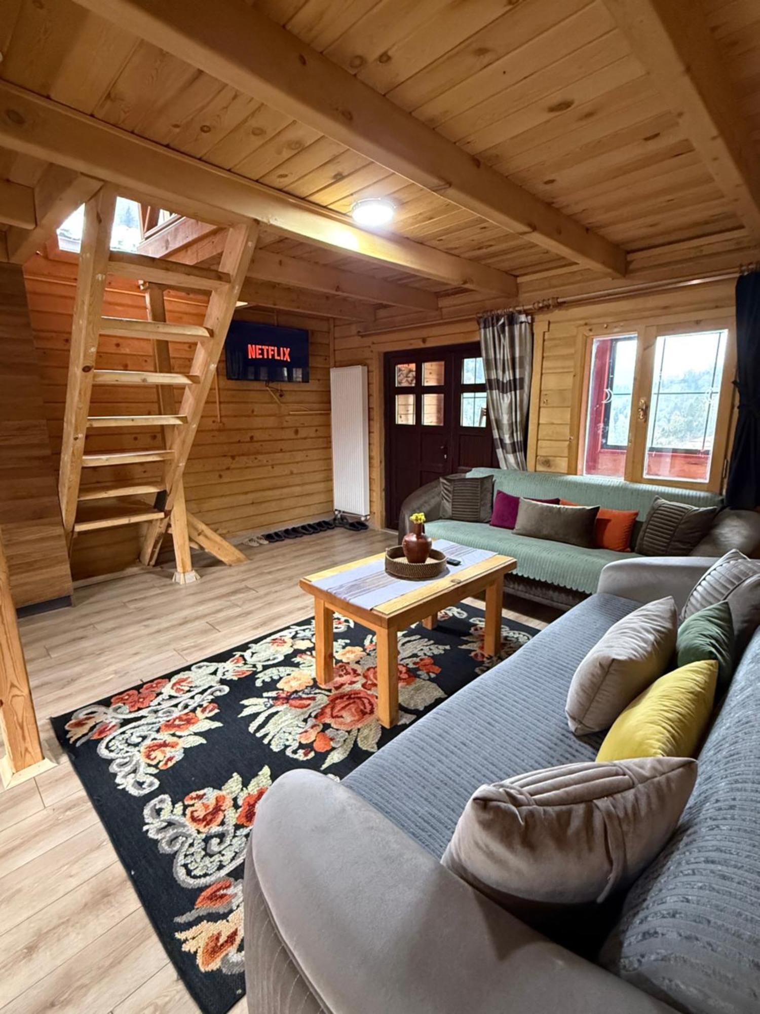 Ayder Villa Gencal Extérieur photo