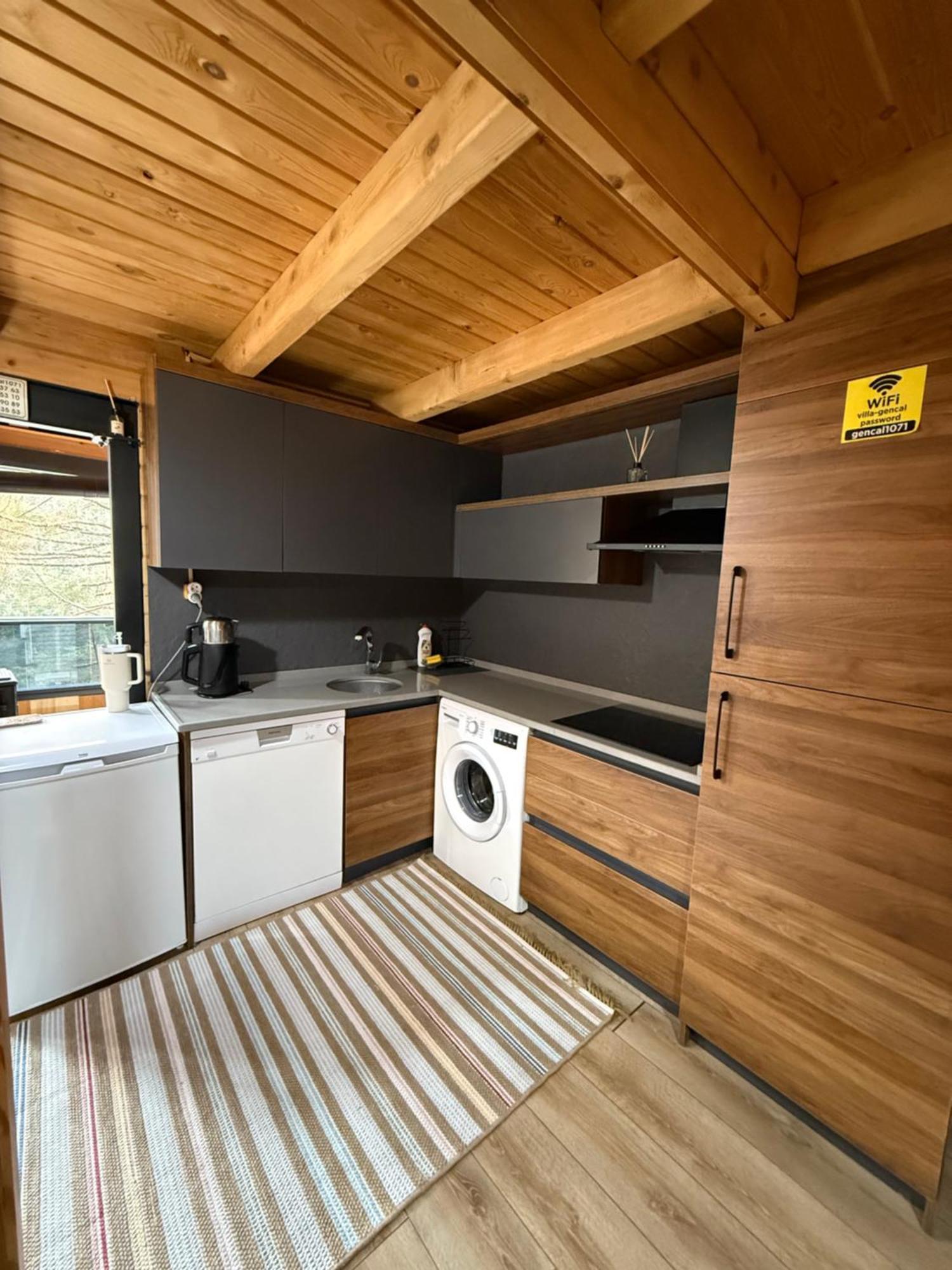 Ayder Villa Gencal Extérieur photo