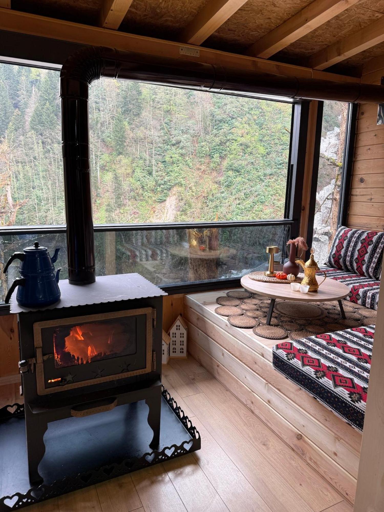 Ayder Villa Gencal Extérieur photo