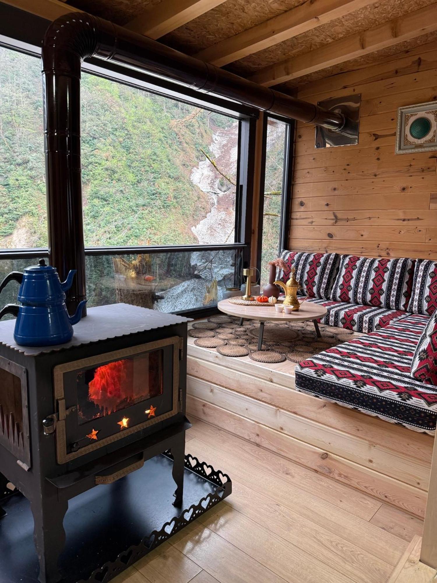 Ayder Villa Gencal Extérieur photo