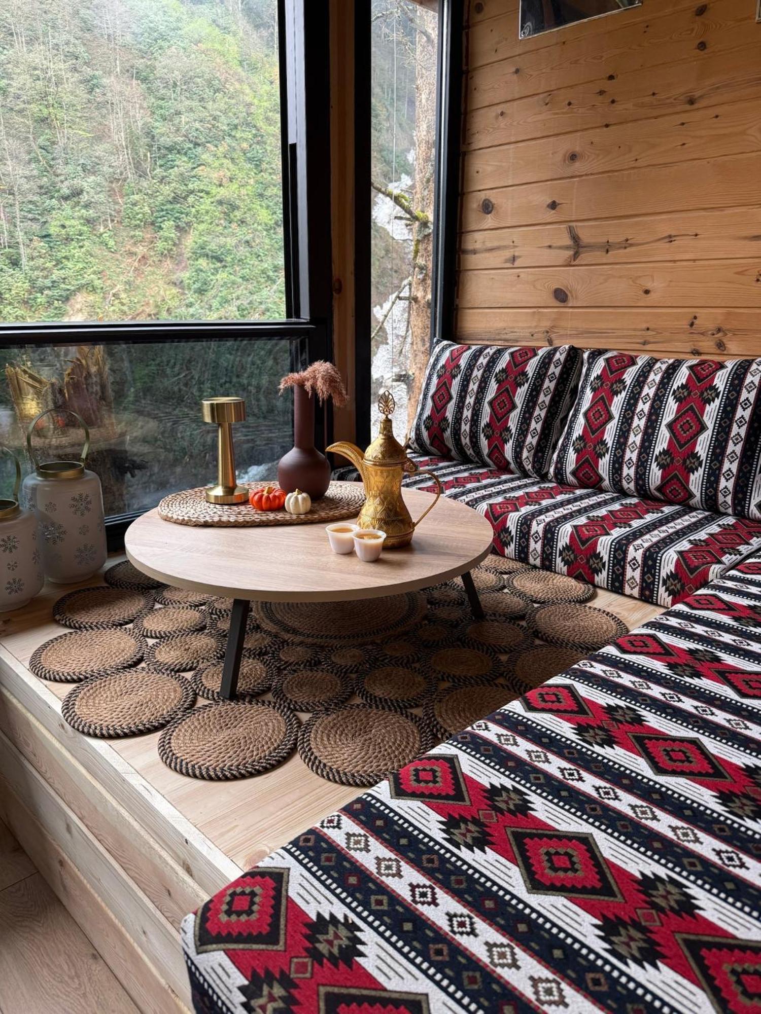 Ayder Villa Gencal Extérieur photo